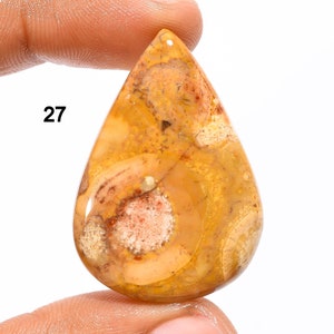 Natürliche Wildeye Jaspis Cabochon lose Edelstein jaspis Edelstein für die Herstellung von Schmuck