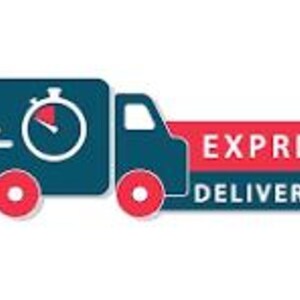 Expressverzending Levering binnen 5-8 werkdagen