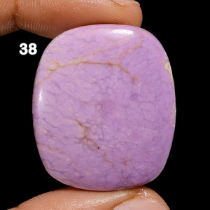 Natuurlijke fosfosideriet cabochon roze fosfosideriet edelsteen losse edelsteen voor het maken van sieraden (zoals foto)