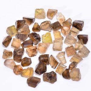 Natural Smoky Quartz Rough, Raw Smoky Quartz, Tumbling Rough Stones, Bulk Crystals, Wholesale Crystals, Healing Crystals, Chunks