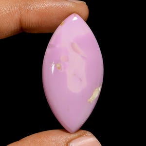 Natürlicher Phosphosiderit Marquise Form Cabochon Lose Edelstein für die Herstellung von Schmuck 30 Ct. 42X21X5 mm (Stein wie Abbildung