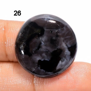Cabochon gabbro jaspe naturel, pierres précieuses en vrac gabbro jaspe, cristal guérisseur gabbro jaspe créateur, pierre pour fabrication de bijoux, cadeau pour elle