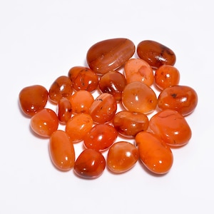 Carnelian Natural Caído Forma Cabochão Pedra Preciosa Solta Cornalina Caiu Pedras Preciosas Cristais Em Massa Atacado Lote Cristais de Cura Raiki