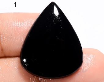 Cristal de turmalina negra / Piedra de turmalina negra / Cristal de turmalina / Piedras de protección / Turmalina negra / Piedra para hacer joyas