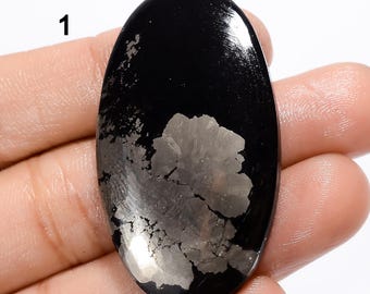 Natural Apache Gold Cabochon Loose Gemstone For Making Jewelry (Stone as picture)