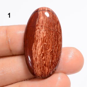Cabochão de jaspe de pele de cobra natural, pedra preciosa de jaspe de pele de cobra solta, cristal de jaspe, pedra para fazer joias