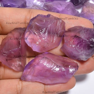 Fetta grezza di ametrina naturale, pezzi di ametrina piatti grezzi di ametrina ametista zosite fette di pezzi grezzi per gioielli in filo metallico avvolgente cristallo curativo