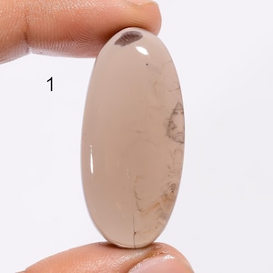 Natürliche Rauchquarz Kristall Flache Rückseite Edelstein Rauchquarz Cabochon Multiplefavoriten