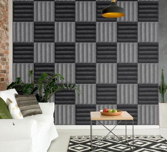 3D Wall Panels, Acoustic Panels