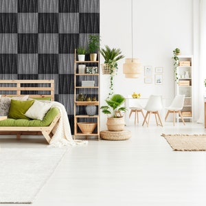 Felt Panels 3D Wall | Acoustic panel | Ecological And Soundproofing Square | 30x30cm | lots of colors | Wall Decor Panel, Bedroom Decoration