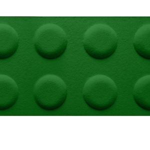 Vilten panelen blokkeren panelen van 30 x 60 voor legofans