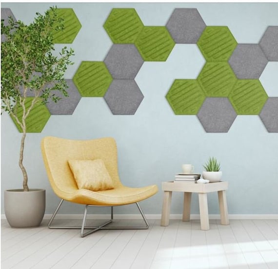 3D Wall Panels, Acoustic Panels