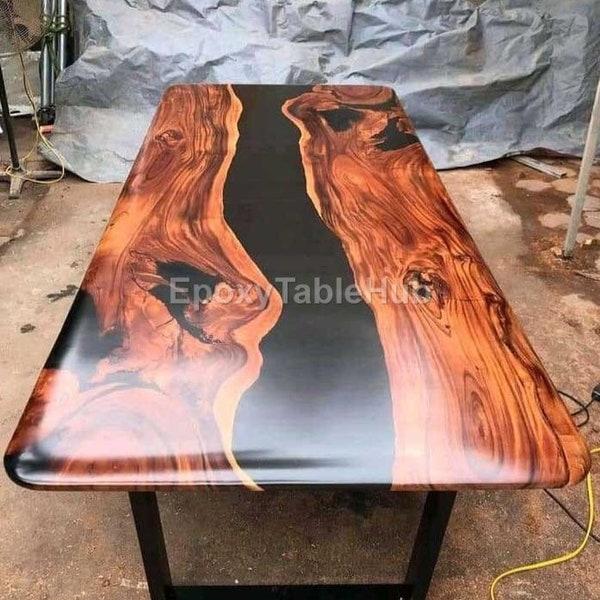 Resin Table Top Etsy
