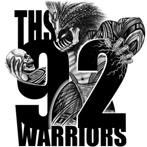 Digital Download PNG file WARRIORS *Not for commercial use*