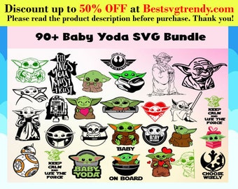 Baby Yoda Svg, Star Wars Svg, Baby On Board Svg, Baby Toyoda Svg, Valentine Baby Svg