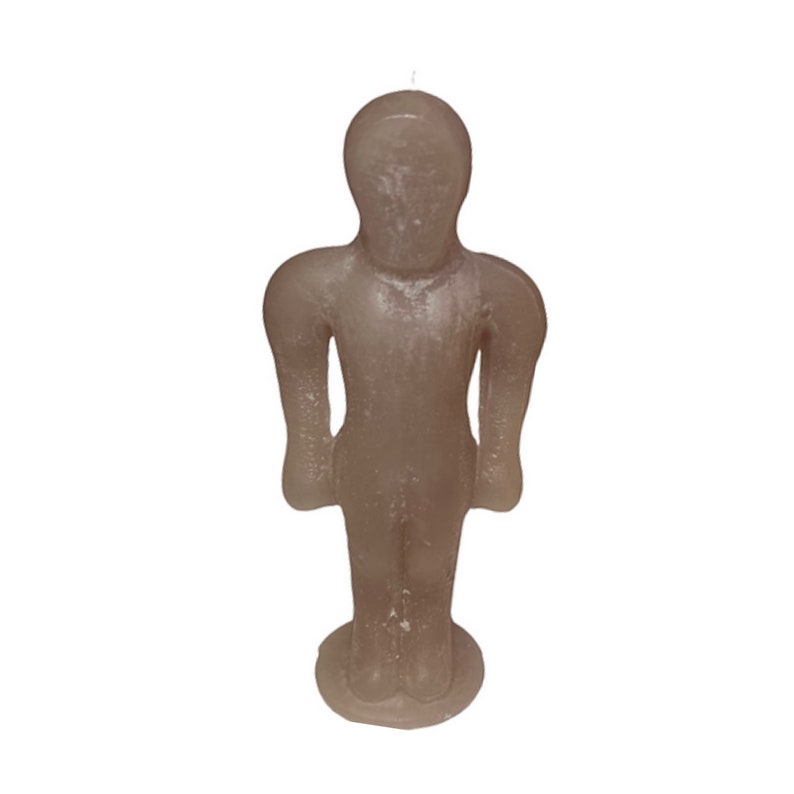 Human Effigy Candle Etsy
