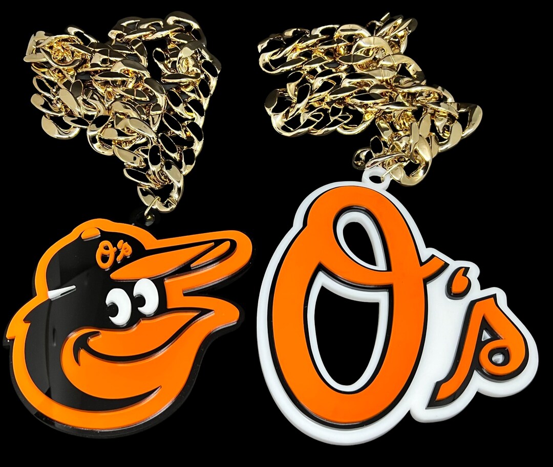 Turnover/ Swag Chain for Game Day or Everyday Wear for the Fan Etsy