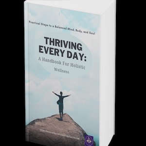 Emotional Wellness Guide: Stress Management, Mindfulness Techniques (PDF Download)