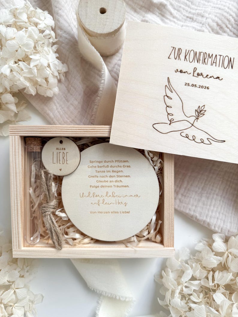 Geldgeschenk Konfirmation
Konfirmation Geschenkbox
Konfirmationsgeschenk Geld
Geschenk Konfirmation
Geldbox Konfirmation
Geldgeschenk Konfirmand
Konfirmationsgeschenk kreativ
Erinnerungsbox Konfirmation
Geschenk Konfirmation Mädchen
Geschenk Konfirmation Junge
Geschenk Konfirmation Geld
Konfirmationsgeschenk Mädchen
Konfirmationsgeschenk Junge