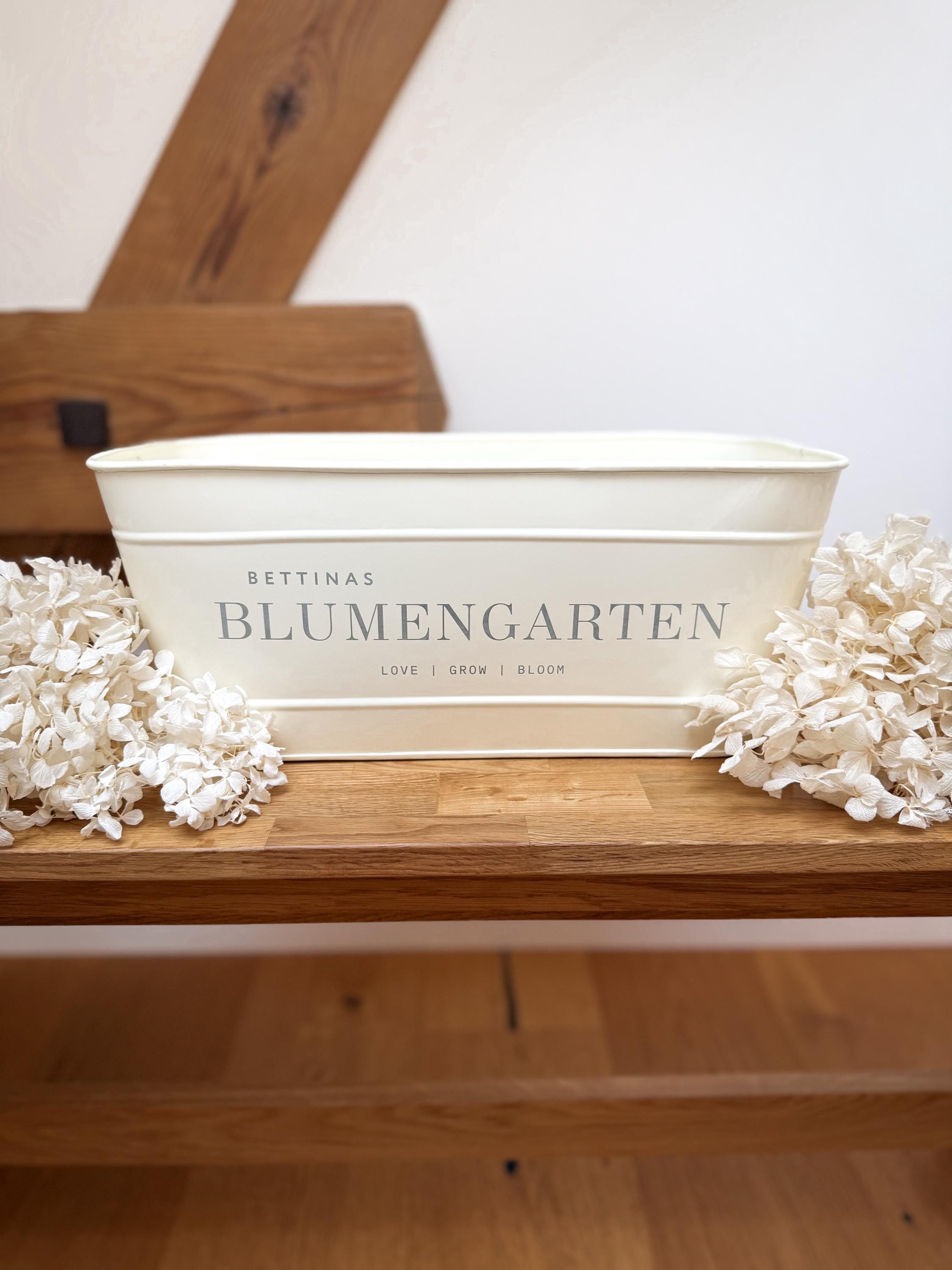 blumenständer vintage holz Vintage Holz Pflanzenhocker Dehli 30cm recycelt Minitisch Deko-Tablett —  LS-LebenStil