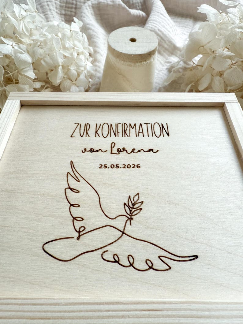 Geldgeschenk Konfirmation
Konfirmation Geschenkbox
Konfirmationsgeschenk Geld
Geschenk Konfirmation
Geldbox Konfirmation
Geldgeschenk Konfirmand
Konfirmationsgeschenk kreativ
Erinnerungsbox Konfirmation
Geschenk Konfirmation Mädchen
Geschenk Konfirmation Junge
Geschenk Konfirmation Geld
Konfirmationsgeschenk Mädchen
Konfirmationsgeschenk Junge
