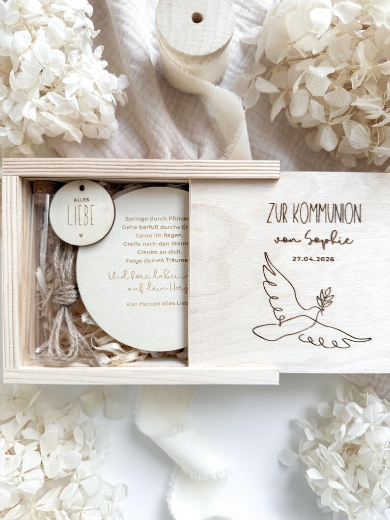 Geldgeschenk Kommunion
Kommunion Geschenk Box
Geschenk Kommunionkind
Kommunionsgeschenk Geld
Geldbox Kommunion
Geldgeschenk Kommunionskind
Kommunionsgeschenk individuell
Erinnerungsbox Kommunion
Geschenk Kommunion Mädchen
Geschenk Kommunion Junge
Geschenk Kommunion Geld
Geschenk Kommunion Kind
Kommuniongeschenk Geld