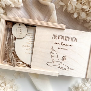 Geldgeschenk Konfirmation
Konfirmation Geschenkbox
Konfirmationsgeschenk Geld
Geschenk Konfirmation
Geldbox Konfirmation
Geldgeschenk Konfirmand
Konfirmationsgeschenk kreativ
Erinnerungsbox Konfirmation
Geschenk Konfirmation Mädchen
Geschenk Konfirmation Junge
Geschenk Konfirmation Geld
Konfirmationsgeschenk Mädchen
Konfirmationsgeschenk Junge