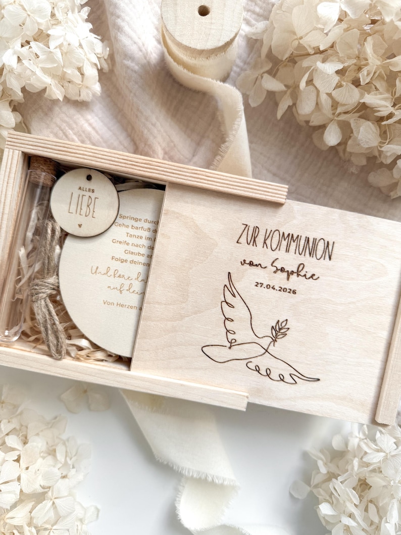Geldgeschenk Kommunion
Kommunion Geschenk Box
Geschenk Kommunionkind
Kommunionsgeschenk Geld
Geldbox Kommunion
Geldgeschenk Kommunionskind
Kommunionsgeschenk individuell
Erinnerungsbox Kommunion
Geschenk Kommunion Mädchen
Geschenk Kommunion Junge
Geschenk Kommunion Geld
Geschenk Kommunion Kind
Kommuniongeschenk Geld