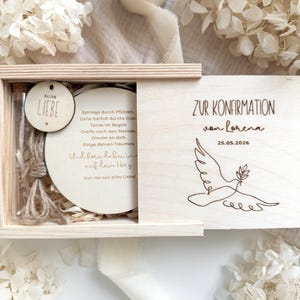 Geldgeschenk Konfirmation
Konfirmation Geschenkbox
Konfirmationsgeschenk Geld
Geschenk Konfirmation
Geldbox Konfirmation
Geldgeschenk Konfirmand
Konfirmationsgeschenk kreativ
Erinnerungsbox Konfirmation
Geschenk Konfirmation Mädchen
Geschenk Konfirmation Junge
Geschenk Konfirmation Geld
Konfirmationsgeschenk Mädchen
Konfirmationsgeschenk Junge