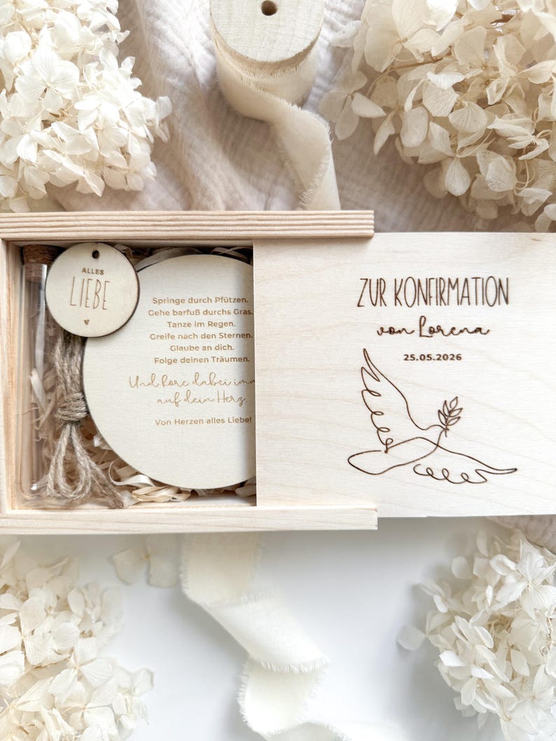 Geldgeschenk Konfirmation
Konfirmation Geschenkbox
Konfirmationsgeschenk Geld
Geschenk Konfirmation
Geldbox Konfirmation
Geldgeschenk Konfirmand
Konfirmationsgeschenk kreativ
Erinnerungsbox Konfirmation
Geschenk Konfirmation Mädchen
Geschenk Konfirmation Junge
Geschenk Konfirmation Geld
Konfirmationsgeschenk Mädchen
Konfirmationsgeschenk Junge