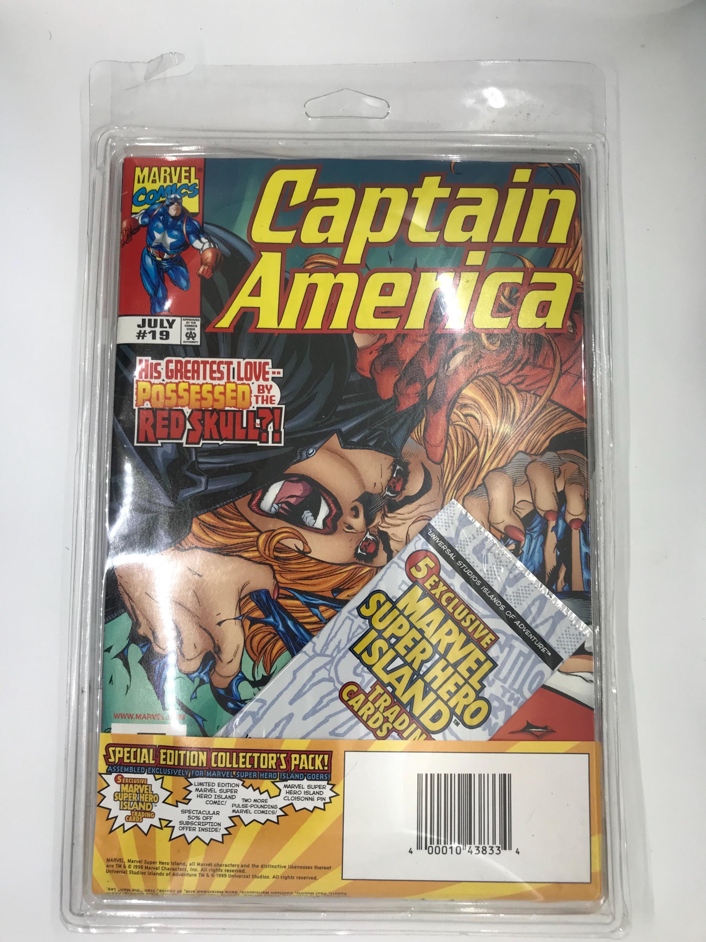 Marvel Super Hero Island Adventures ( Very Rare). 1999 #1. - Etsy
