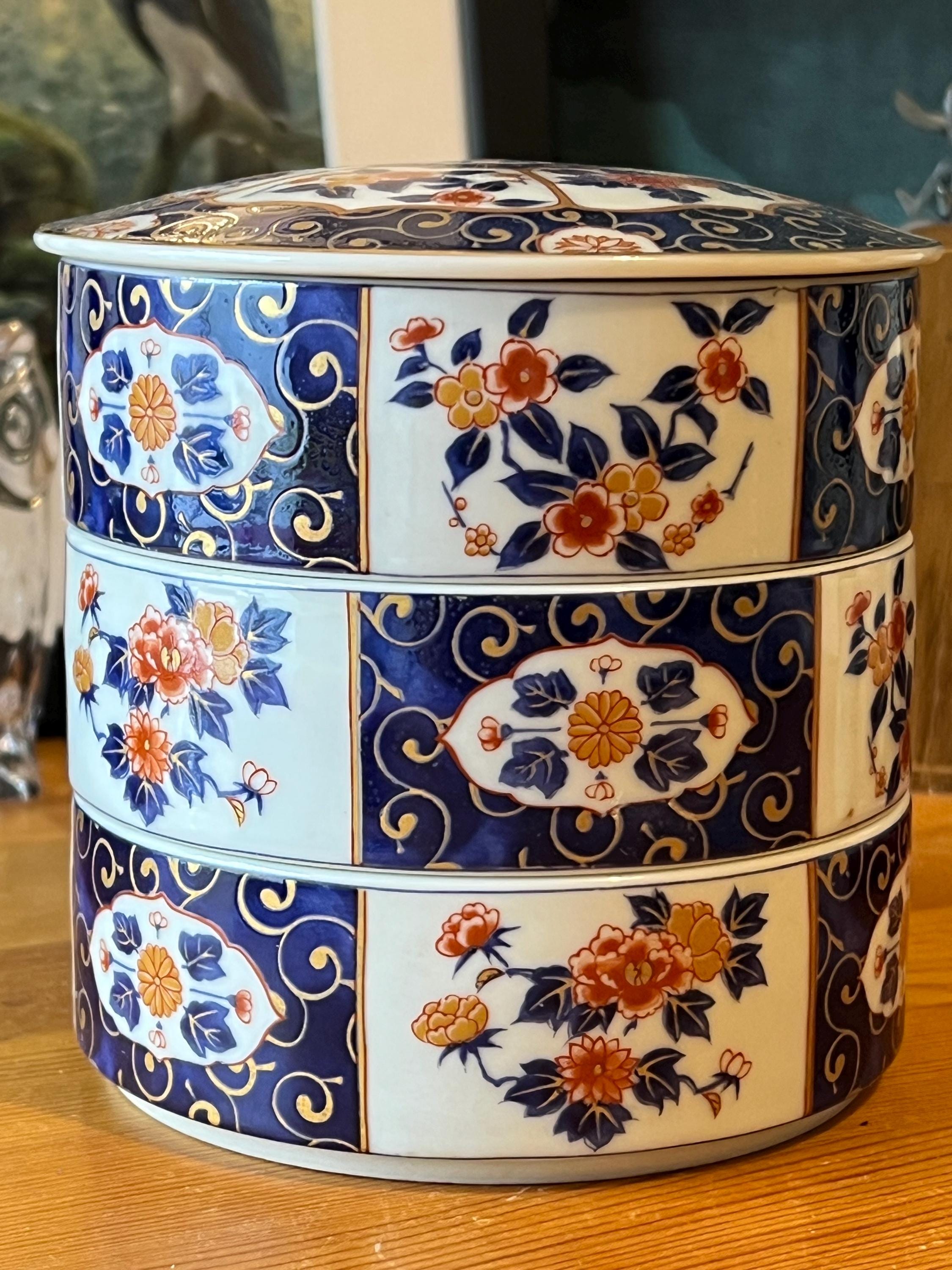 1950 Japanese Jewelry Box - Etsy