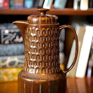 Vintage Mid-century Wedgwood Pennine Tea Pot