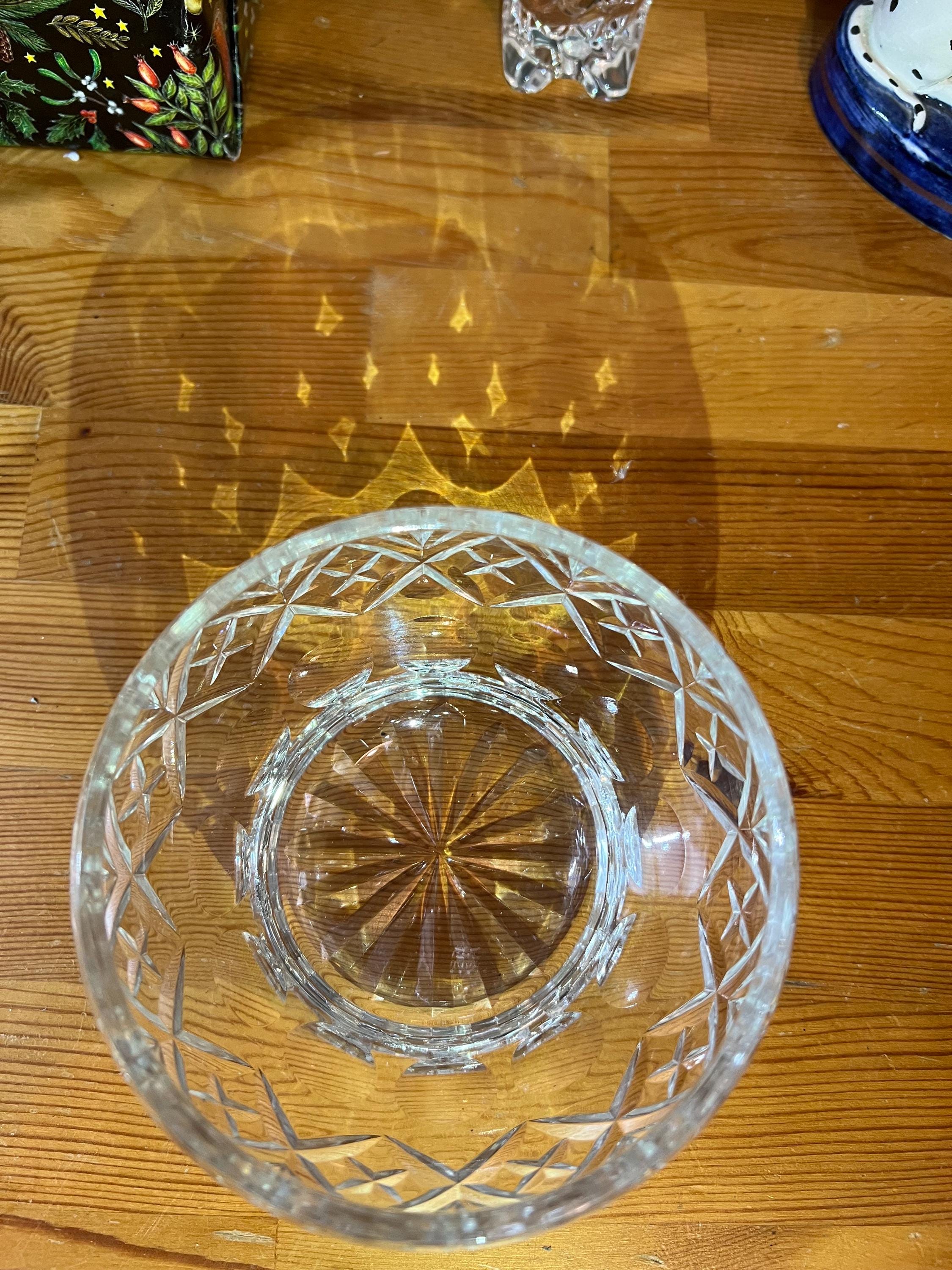 Thomas webb crystal - Etsy 日本