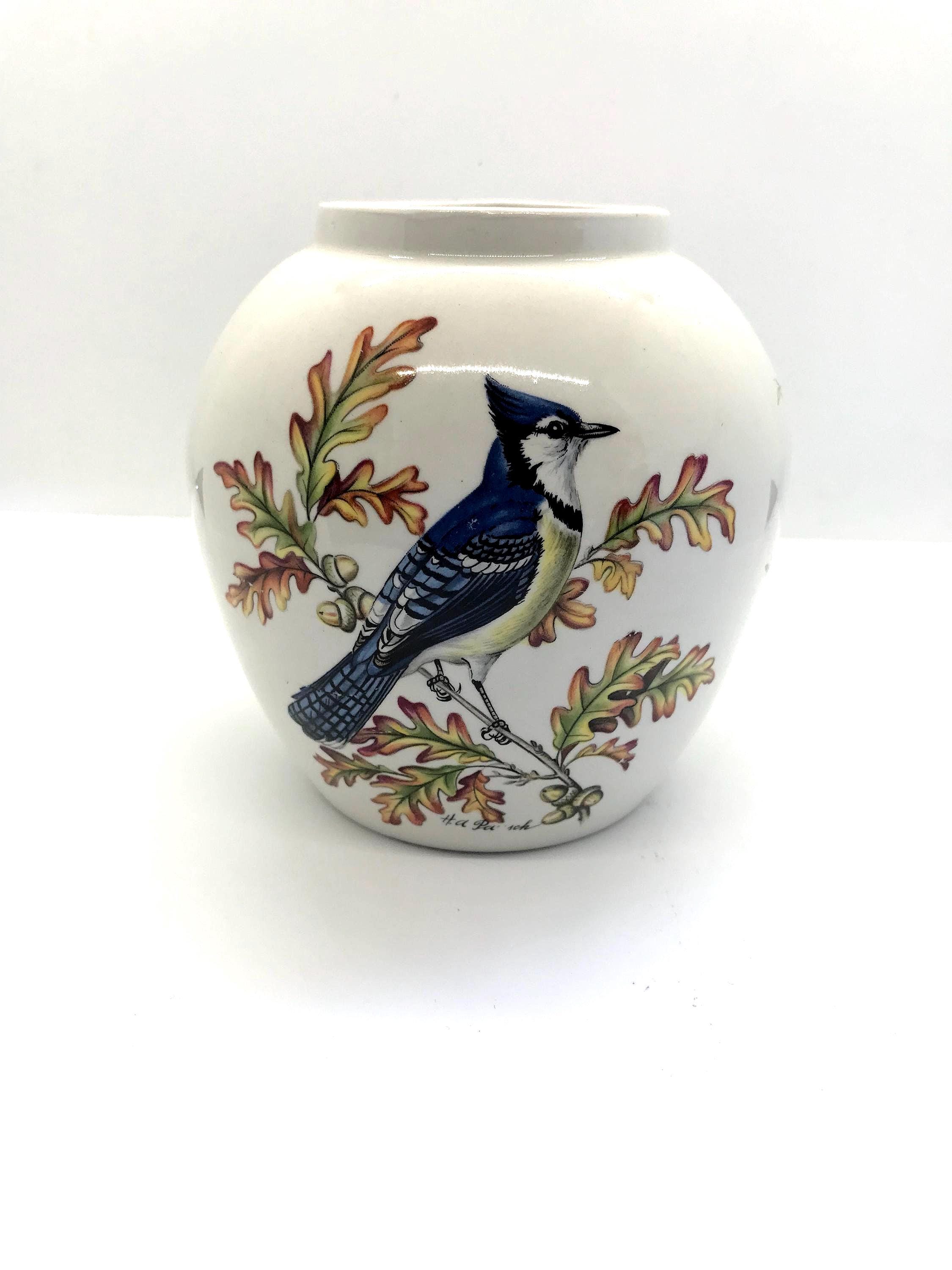 Royal cauldon vase - Etsy 日本