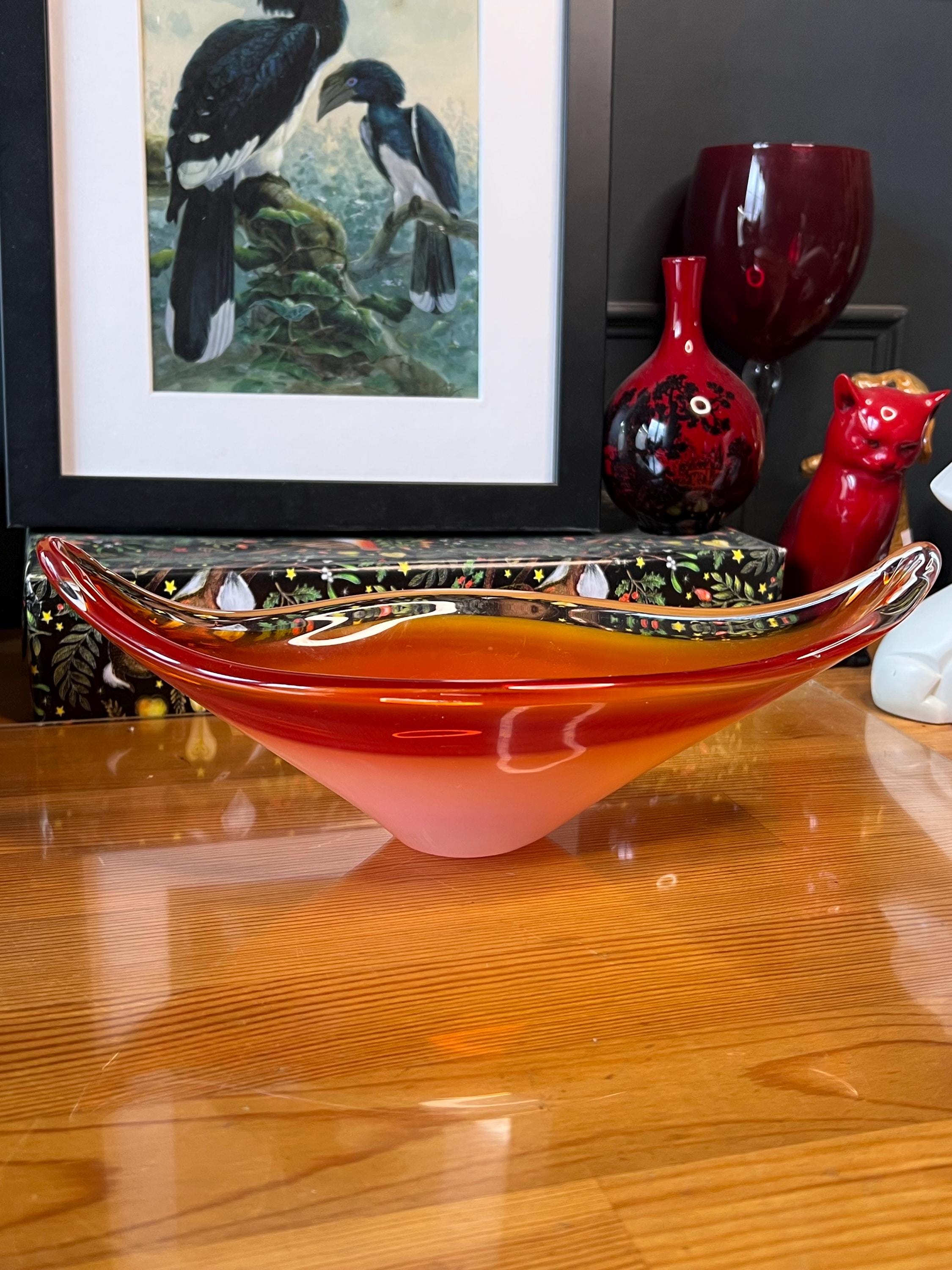 Flygsfors Art Glass - Etsy UK