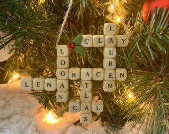 Custom Crossword - Etsy Australia