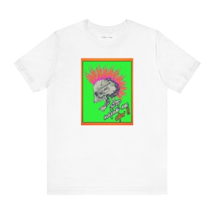 Stop Making Me Cry - Lewis Capaldi Design Unisex T Shirt by Rhythmic Rags - Exclusive Unique Lewis Capaldi T Shirt Designs