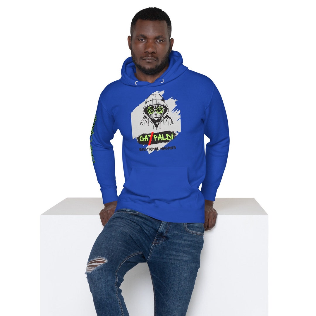 Emotional Hacker - Lewis Capaldi Inspired Premium Unisex Hoodie #H ...