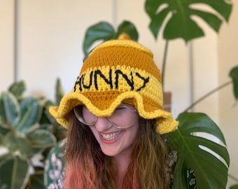 Winnie's Hunny Pot Hat