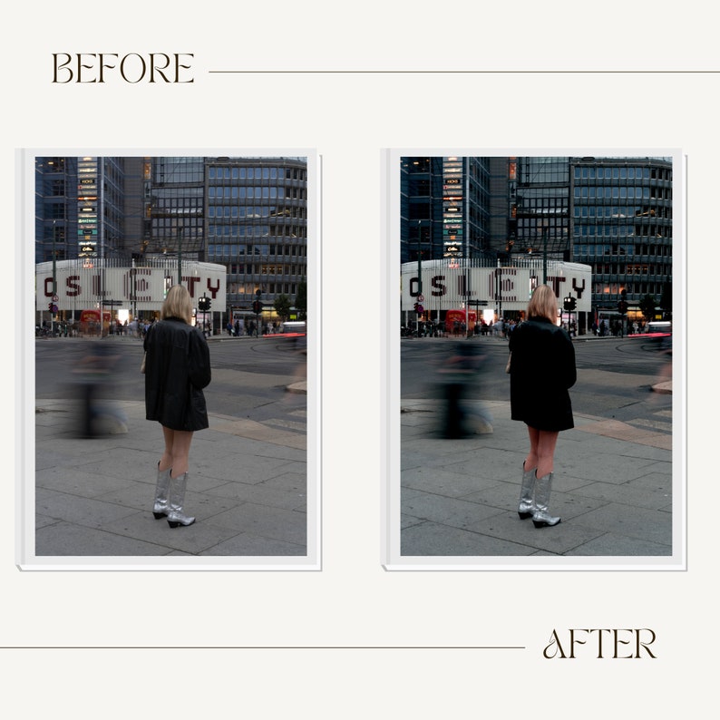 8 Premium Luts Pack for Video Editing Luts Premier Pro Etsy