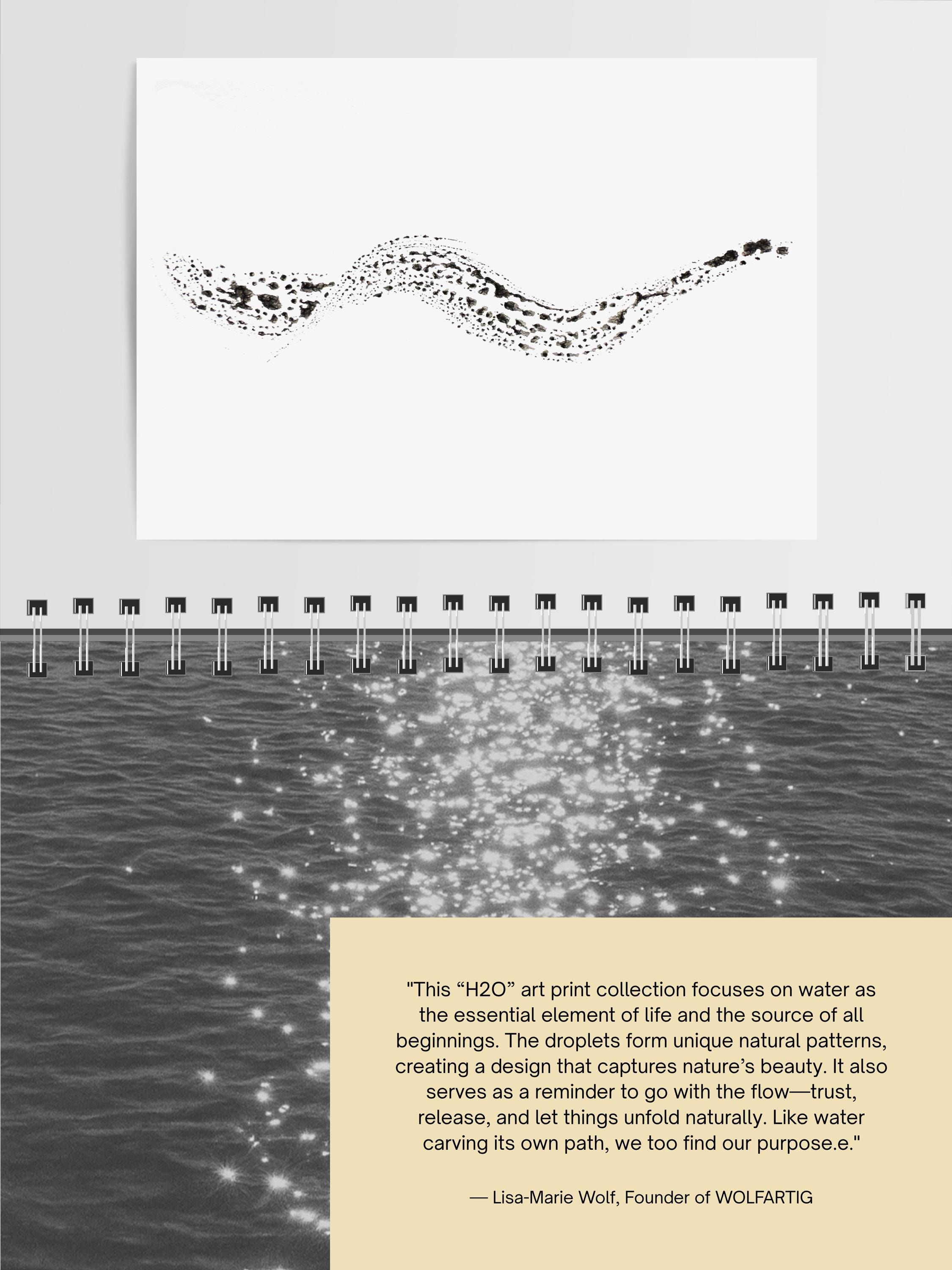 H2o Poster - Etsy