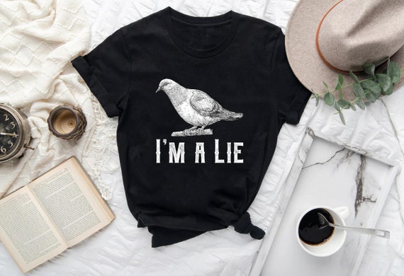 Birds Aren't Real Vintage T-Shirt