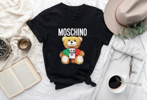 Moschino toy t shirt hotsell