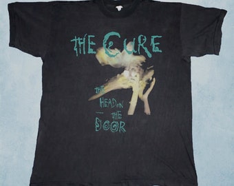 The Cure The Head on the Door T-shirt #is8s6iiaio