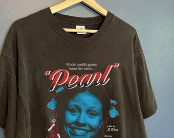 Pearl A24 Movie T-shirt Pearl Movie Pearl Says You Can Kill Her Dreams Shirt Mia Goth Horror Movie Pearl Tee Hoodie Shirt #i636i3otta