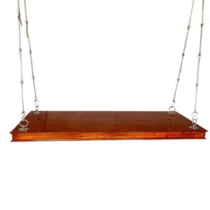 Jairi Traders Wooden Swing chip Boarder image 2