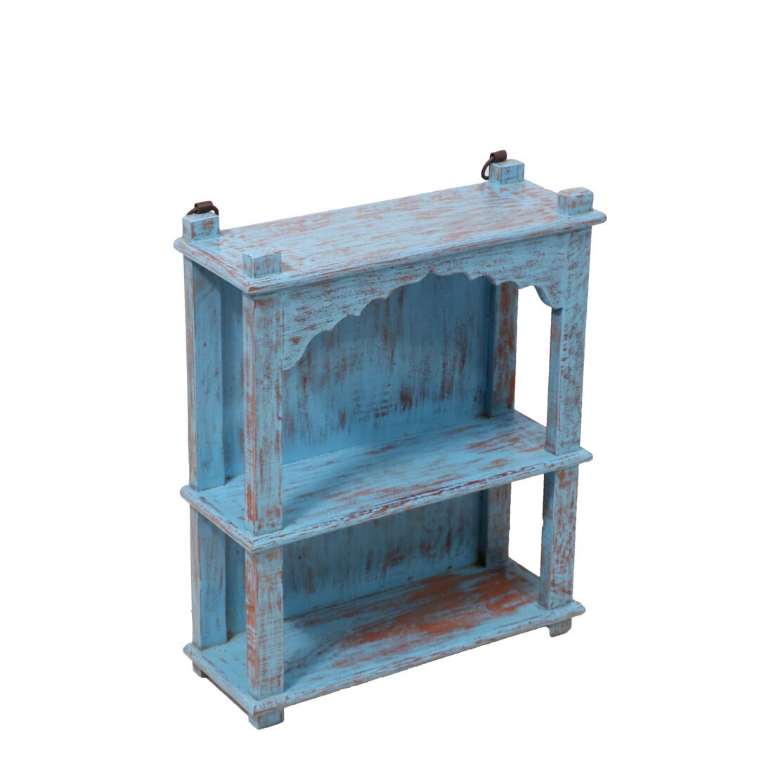 Jairi Traders Open Blue Wall Rack - Etsy