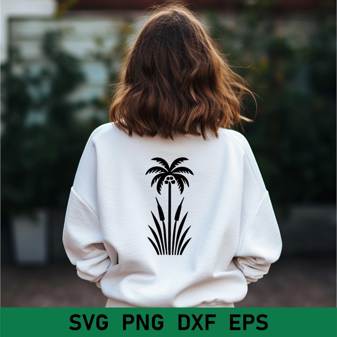 Palm Tree SVG Bundle, Palm Tree PNG Bundle, Palm Tree Clipart, Palm ...