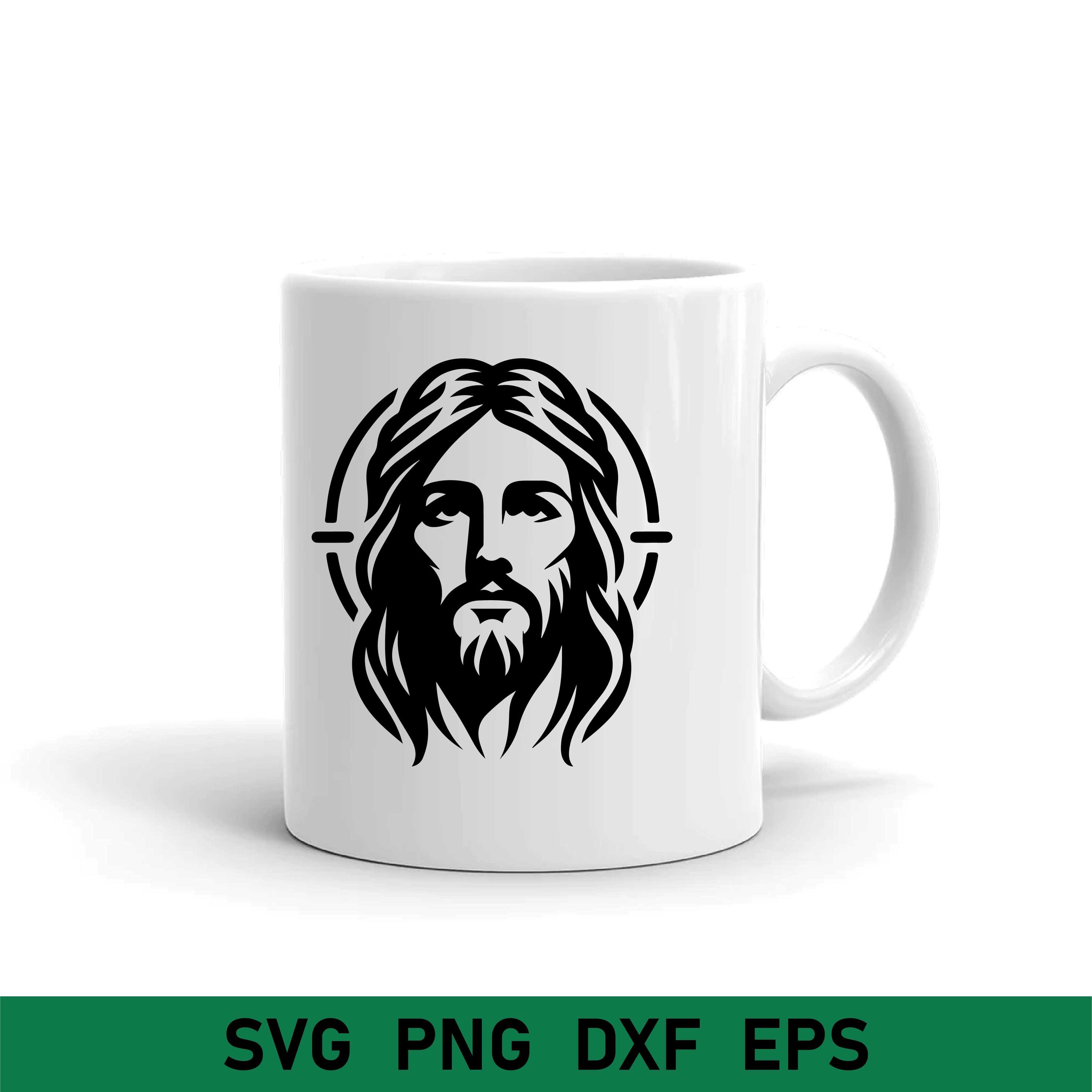 Jesus Christ SVG, Jesus Christ Svg Bundle, Jesus Christ Png, Jesus ...